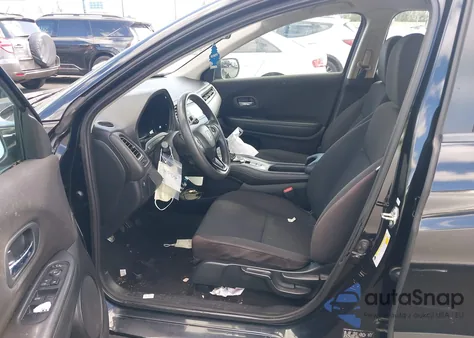 2017 Honda Hr-V Lx from USA, damaged, VIN 3CZRU5G31HM718815